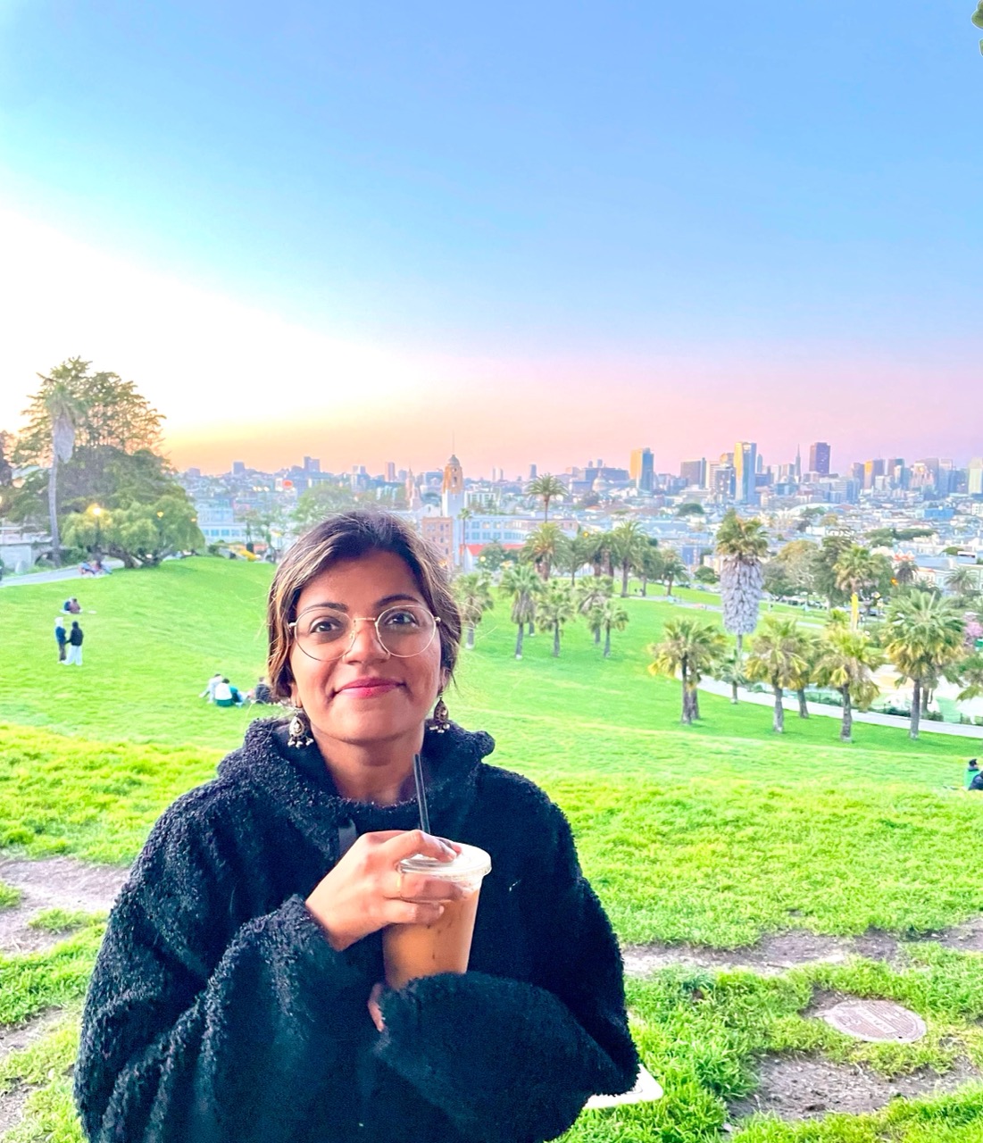 Dolores Park SF