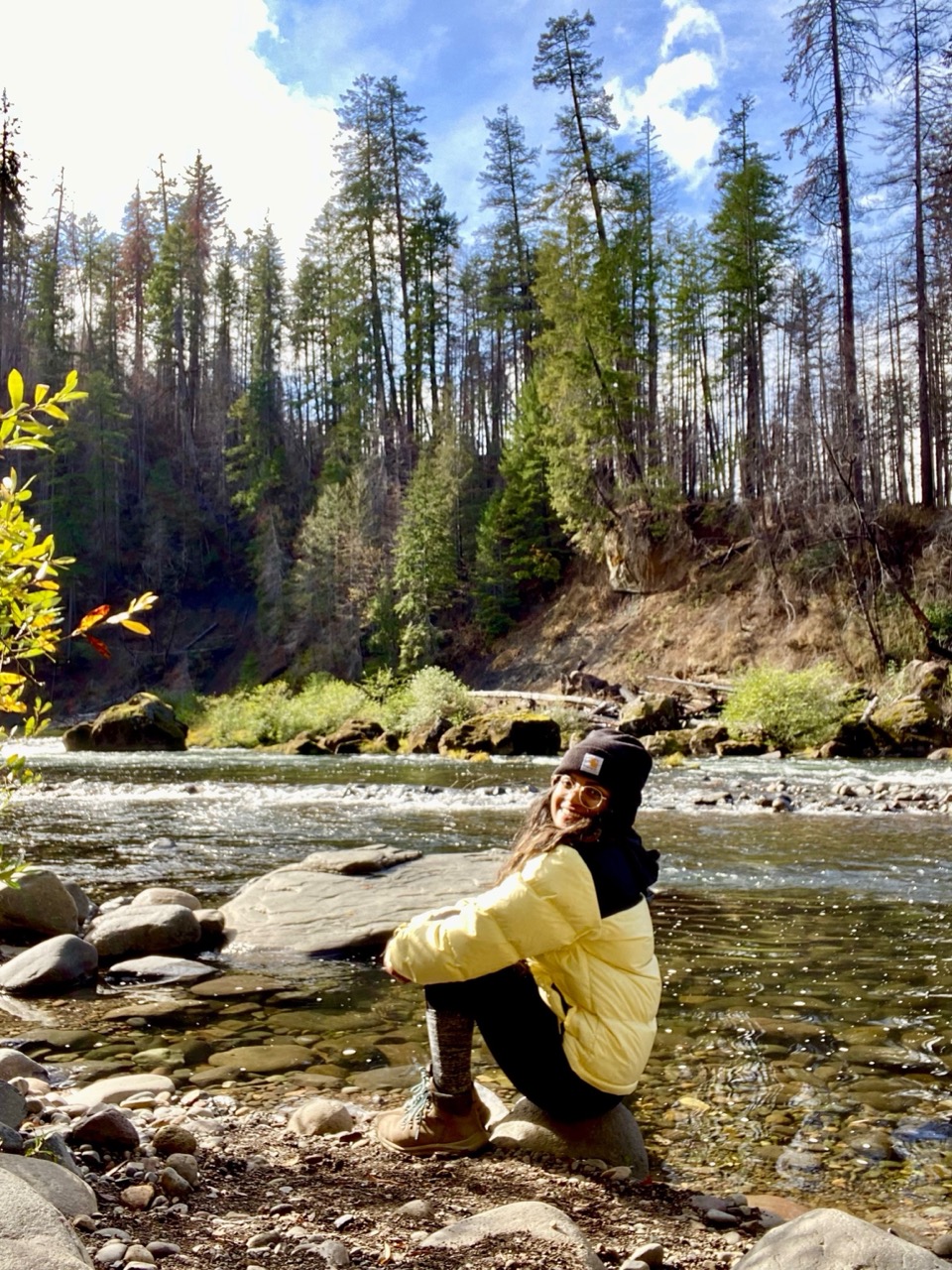 Solo road trip in Oregon